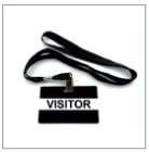 Visitor Pass